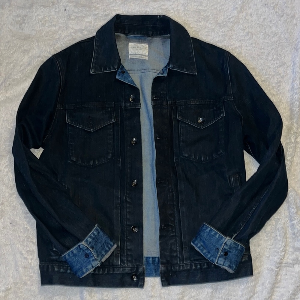 rag & bone Denim Jacket